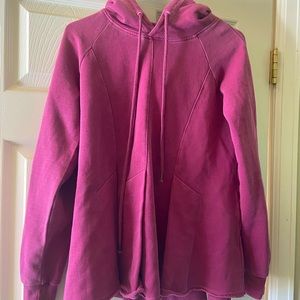 Barely worn, cozy hoodie. Size XS